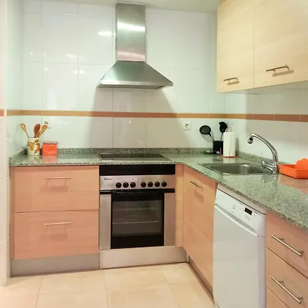 Apartment Algaida Oropesa 3000 *