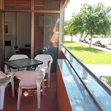 Apartment Algaida Oropesa 3000