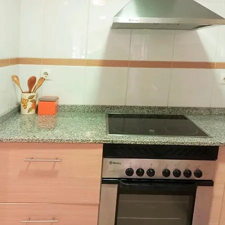 Algaida Oropesa 3000 Apartment