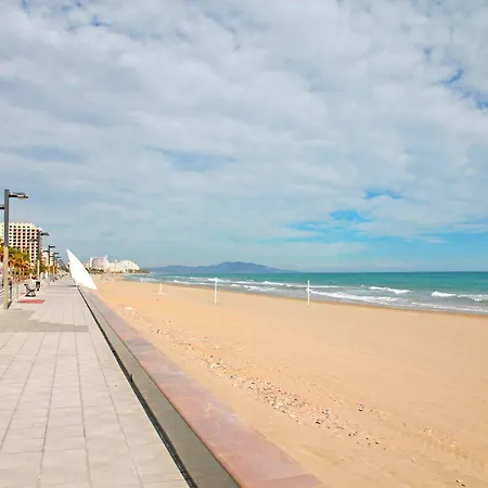 Algaida Oropesa 3000 Apartment Oropesa del Mar