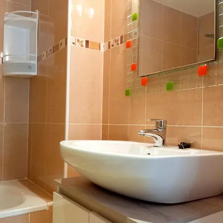 Algaida Oropesa 3000 Apartment