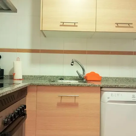 Algaida Oropesa 3000 Apartment