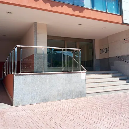 아파트 Algaida Oropesa 3000 오로페사델마르