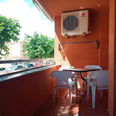 Algaida Oropesa 3000 Apartment
