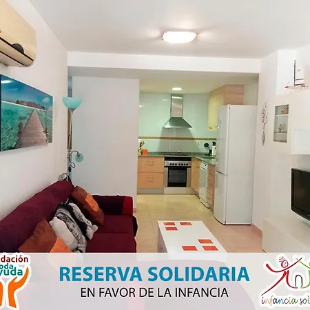 Algaida Oropesa 3000 Apartment