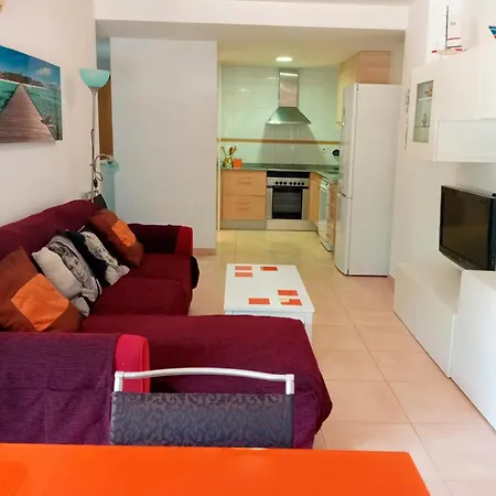 Algaida Oropesa 3000 Apartamento *
