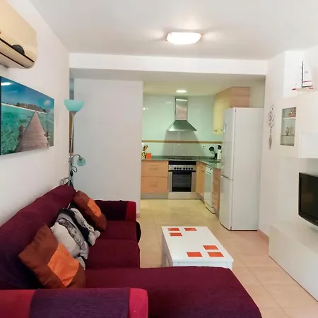 Algaida Oropesa 3000 Apartamento